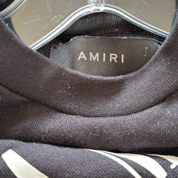 AMIRI kids sweatshirt - Picture 9 of 9